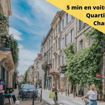 בורדו Maison De Standing - Le Bouscat - Tram C - Netflix מראה חיצוני תמונה